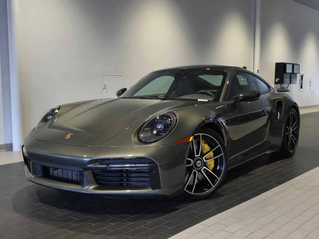 2022 Porsche 911 Turbo Turbo S AWD photo