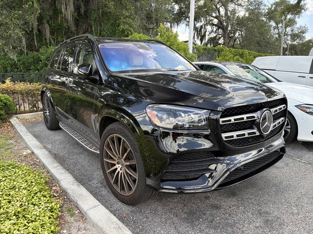2022 Mercedes-Benz GLS-Class GLS 450 AWD photo