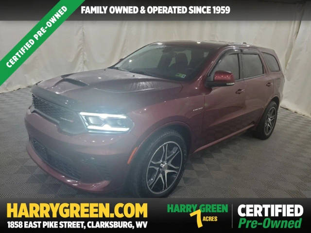 2021 Dodge Durango R/T AWD photo