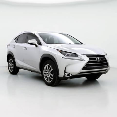 2015 Lexus NX  AWD photo