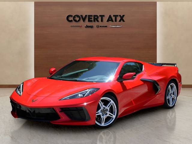 2022 Chevrolet Corvette 2LT RWD photo