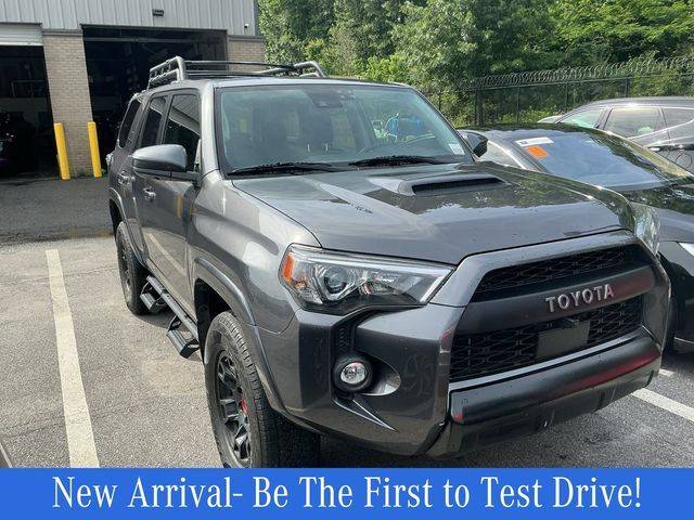 2022 Toyota 4Runner TRD Pro 4WD photo