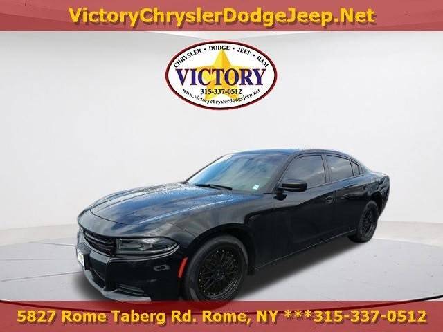 2019 Dodge Charger Police RWD photo