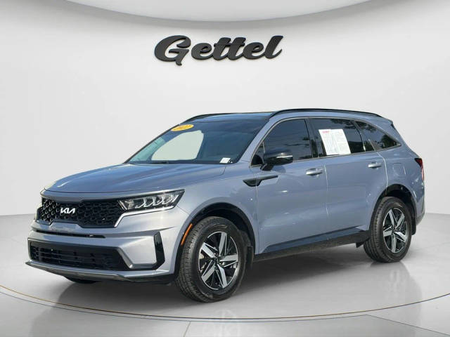 2022 Kia Sorento S FWD photo
