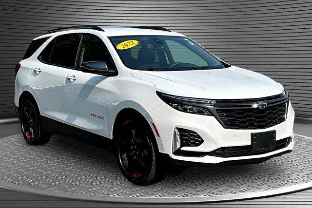 2022 Chevrolet Equinox Premier AWD photo