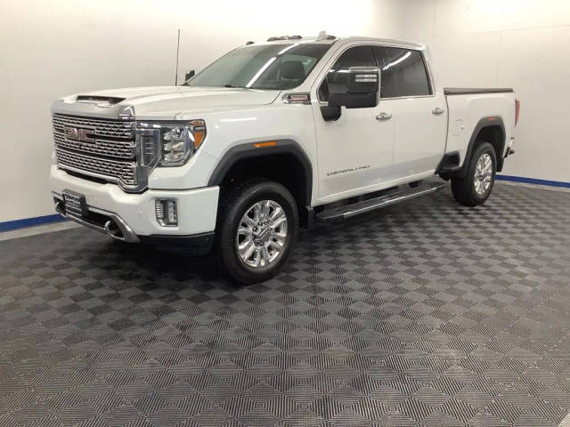 2020 GMC Sierra 3500HD Denali 4WD photo
