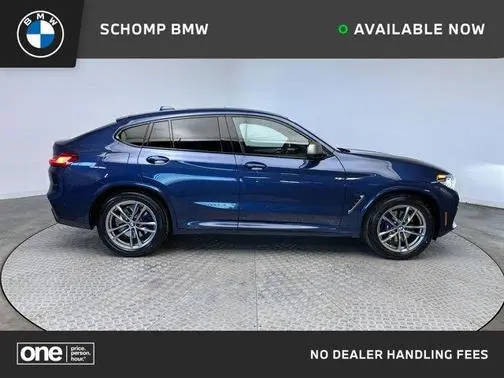 2021 BMW X4 M40i AWD photo