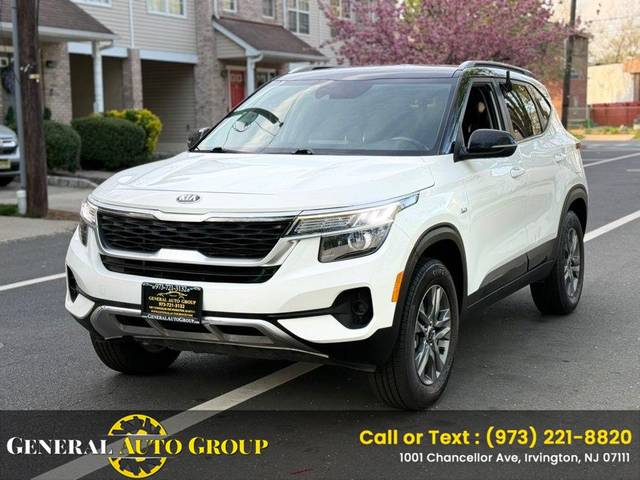 2021 Kia Seltos S AWD photo