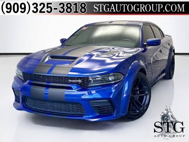 2022 Dodge Charger SRT Hellcat Widebody RWD photo