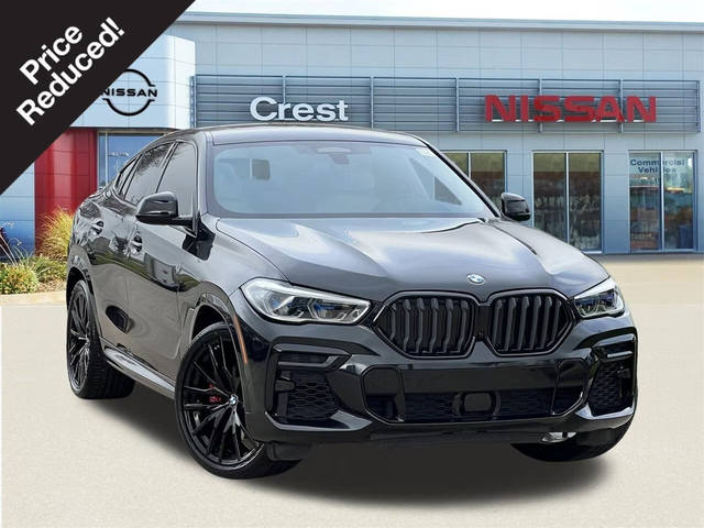 2023 BMW X6 xDrive40i AWD photo