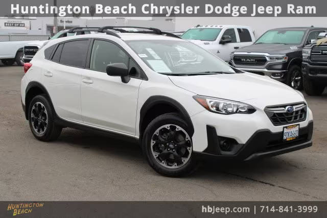 2023 Subaru Crosstrek  AWD photo