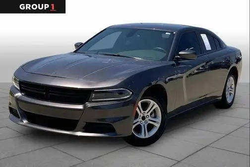 2022 Dodge Charger SXT RWD photo