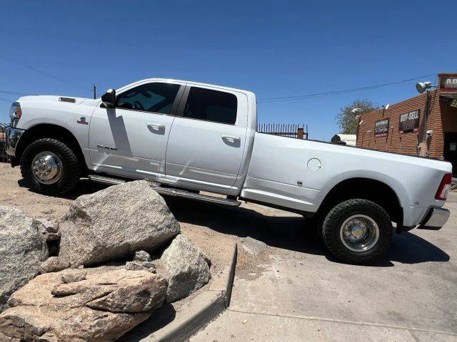 2021 Ram 3500 Big Horn 4WD photo