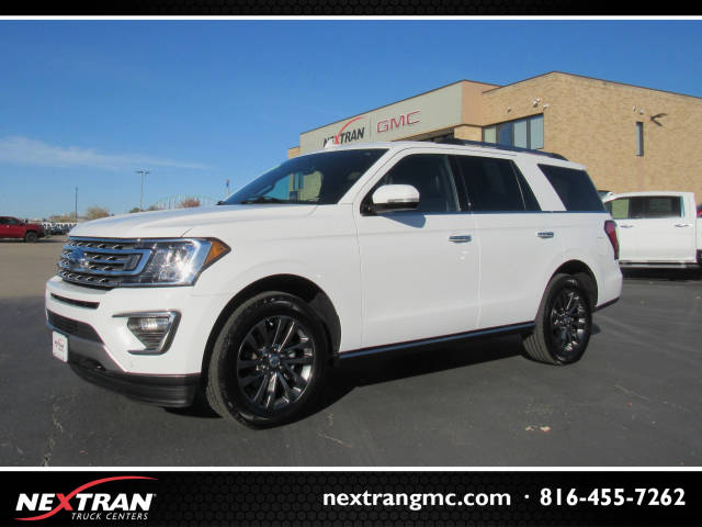 2021 Ford Expedition Limited 4WD photo