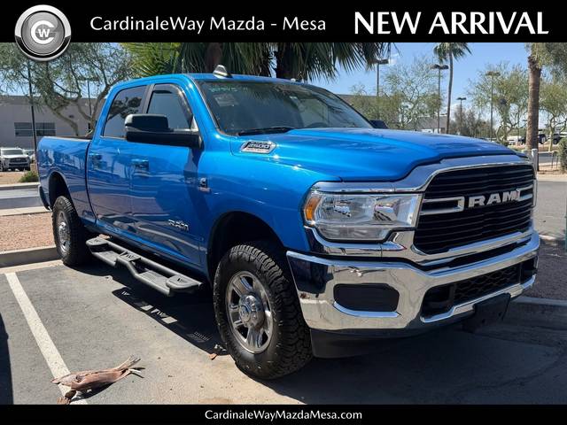 2020 Ram 2500 Big Horn 4WD photo
