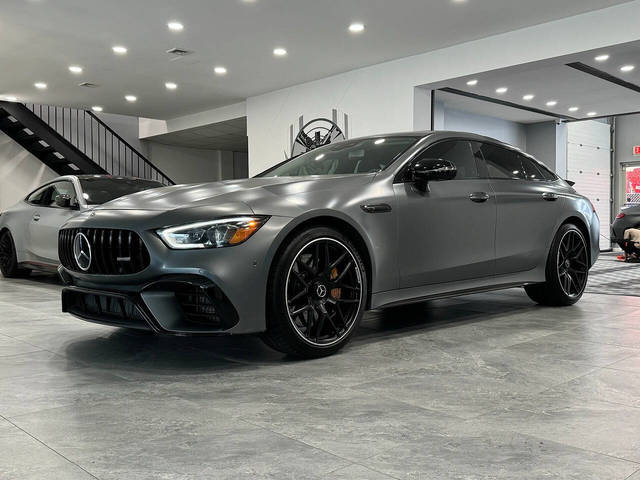 2019 Mercedes-Benz AMG GT AMG GT 63 S AWD photo