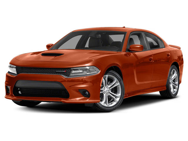 2021 Dodge Charger R/T RWD photo