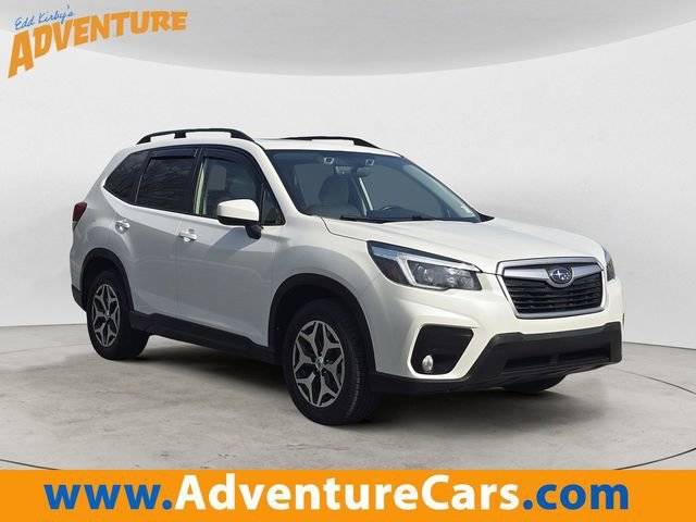 2021 Subaru Forester Premium AWD photo