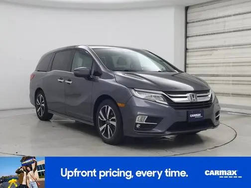 2018 Honda Odyssey Elite FWD photo