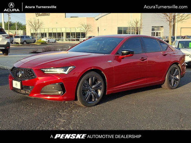 2022 Acura TLX w/A-Spec Package FWD photo