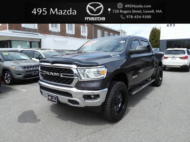2022 Ram 1500 Big Horn 4WD photo