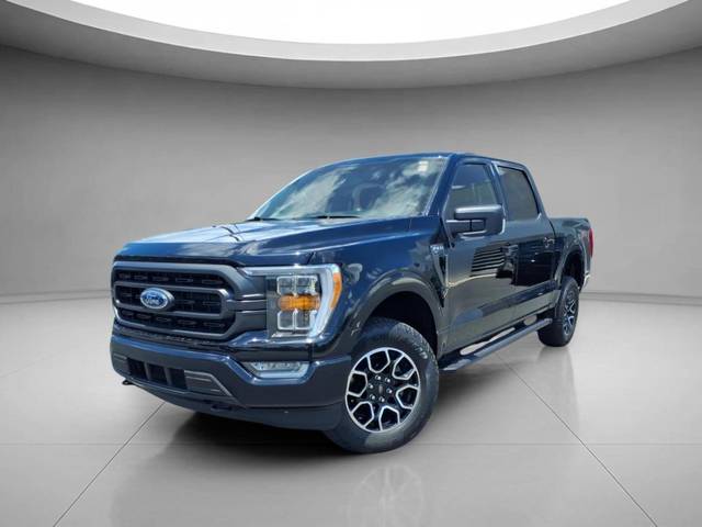 2022 Ford F-150 XLT 4WD photo