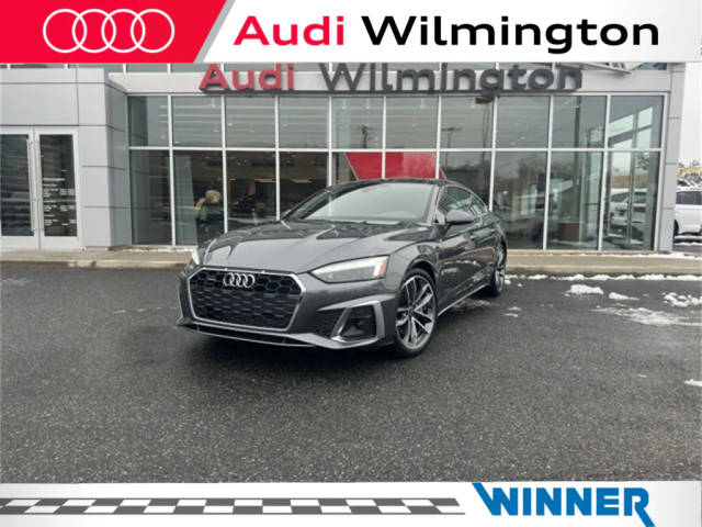 2023 Audi A5 Sportback S line Premium Plus AWD photo