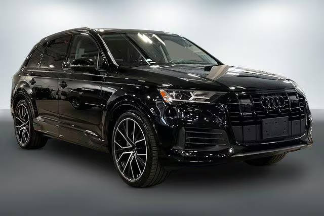 2023 Audi Q7 Prestige AWD photo