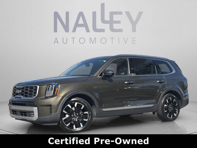 2023 Kia Telluride SX FWD photo