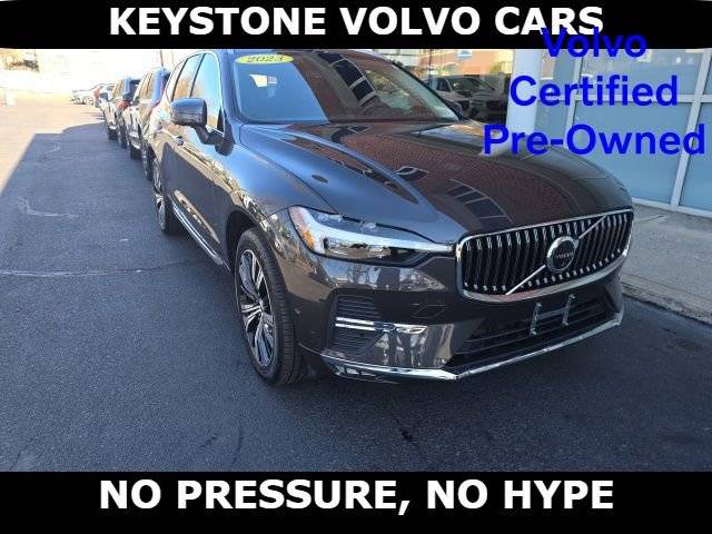 2023 Volvo XC60 Plus Bright Theme AWD photo