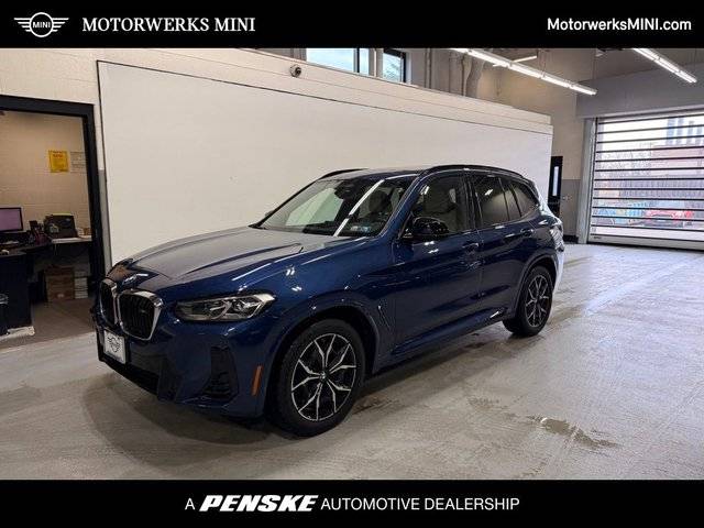 2023 BMW X3 M40i AWD photo