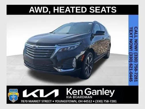 2023 Chevrolet Equinox Premier AWD photo