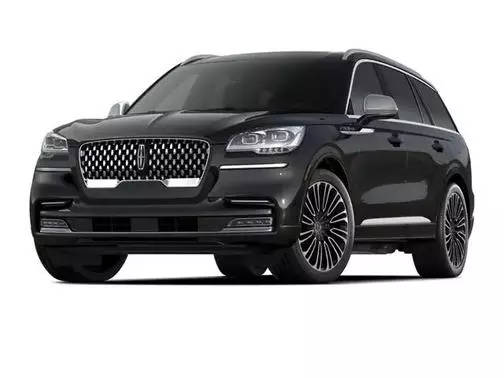 2023 Lincoln Aviator Black Label AWD photo