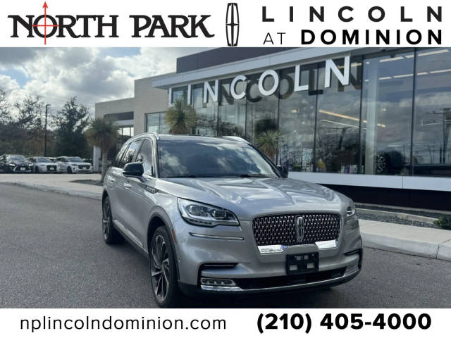 2023 Lincoln Aviator Reserve AWD photo