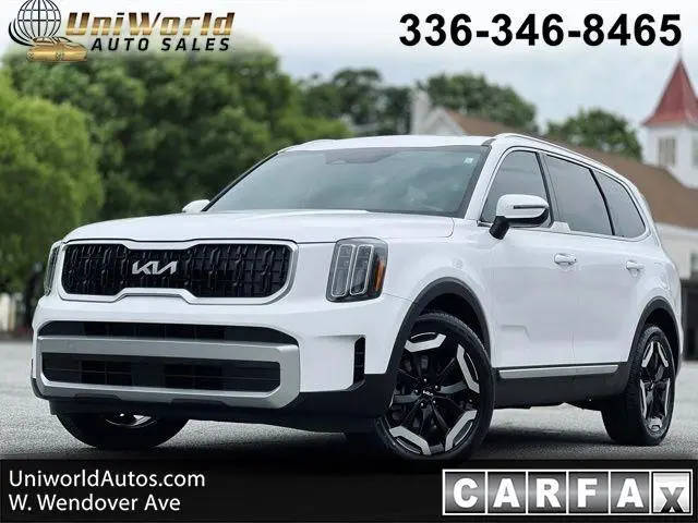 2023 Kia Telluride EX AWD photo