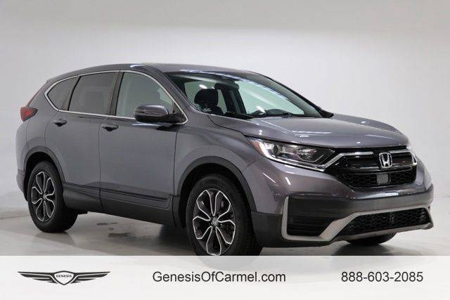 2022 Honda CR-V EX FWD photo