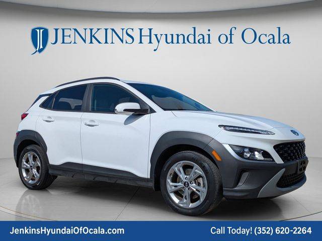 2023 Hyundai Kona SEL AWD photo