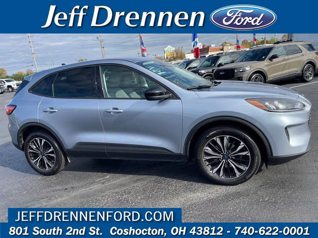 2022 Ford Escape SE AWD photo