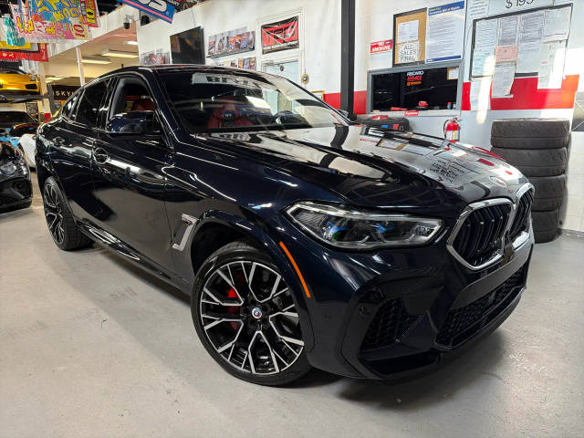 2023 BMW X6 M AWD photo