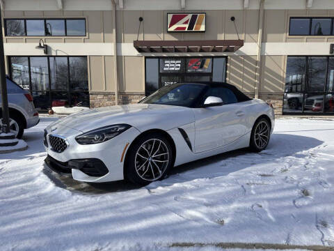 2022 BMW Z4 sDrive30i RWD photo