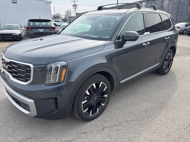 2023 Kia Telluride SX Prestige AWD photo