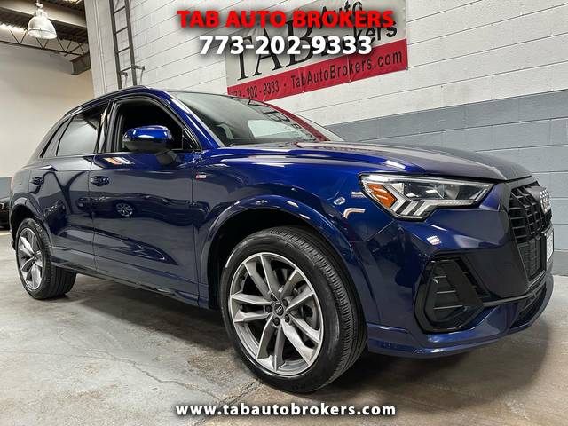2023 Audi Q3 S line Premium Plus AWD photo