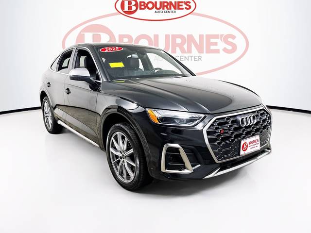 2023 Audi SQ5 Sportback Premium AWD photo