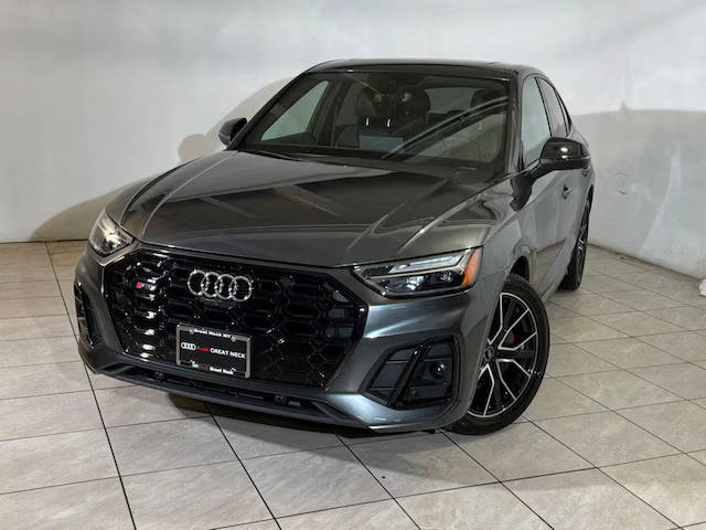 2023 Audi SQ5 Sportback Premium Plus AWD photo