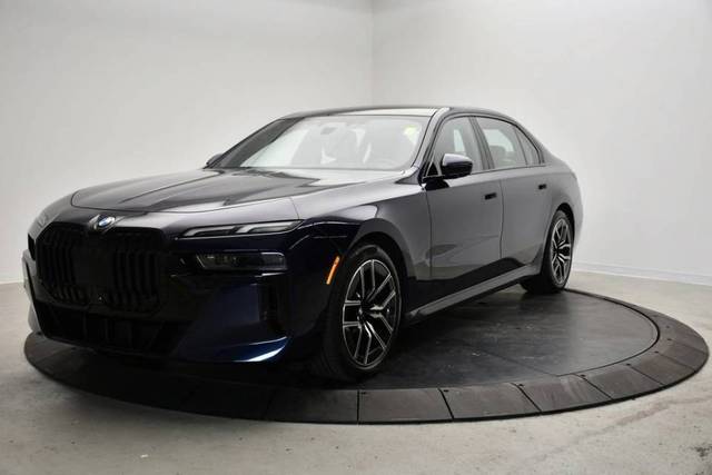 2023 BMW 7 Series 760i xDrive AWD photo