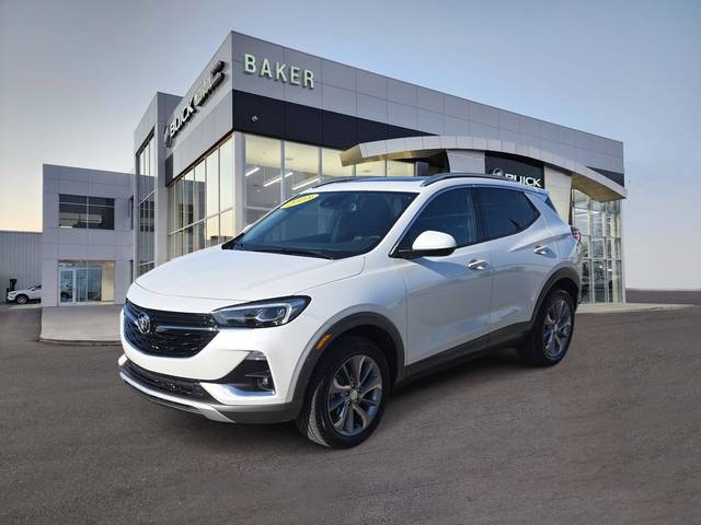 2023 Buick Encore GX Essence AWD photo