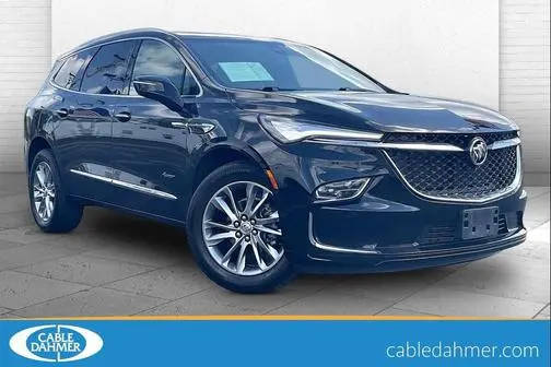 2023 Buick Enclave Avenir AWD photo