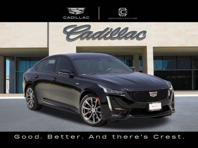 2023 Cadillac CT5 AWD photo