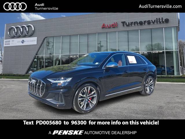 2023 Audi SQ8 Premium Plus AWD photo