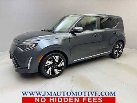 2023 Kia Soul GT-Line FWD photo